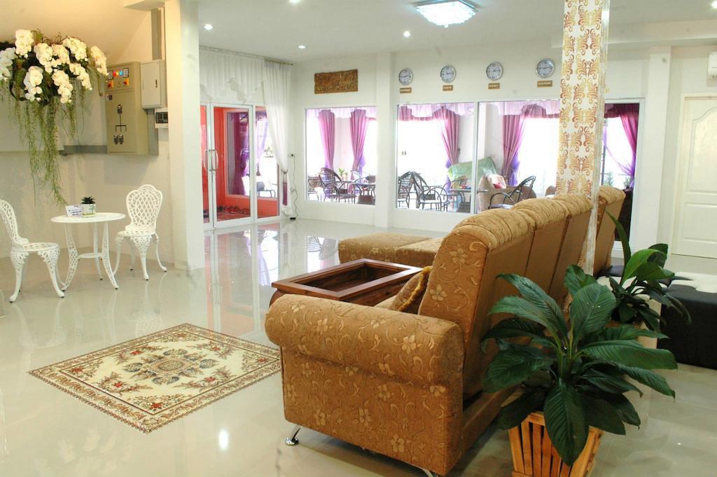 Отель Isabel Boutique Чианграй Экстерьер фото