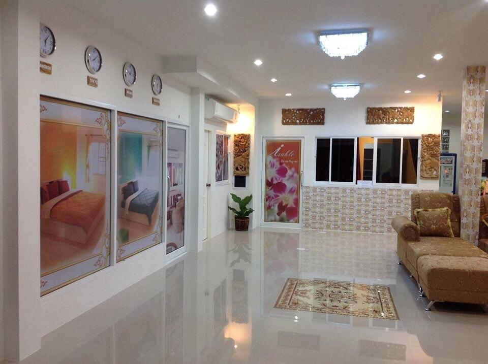 Отель Isabel Boutique Чианграй Экстерьер фото